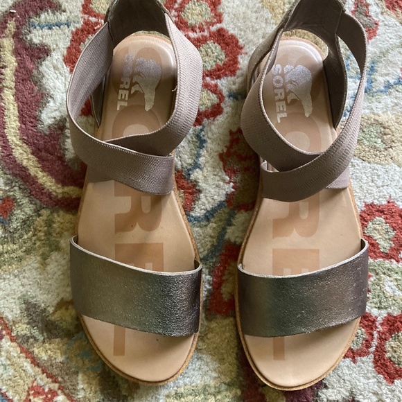 Sorel Ella sandals - Picture 2 of 3